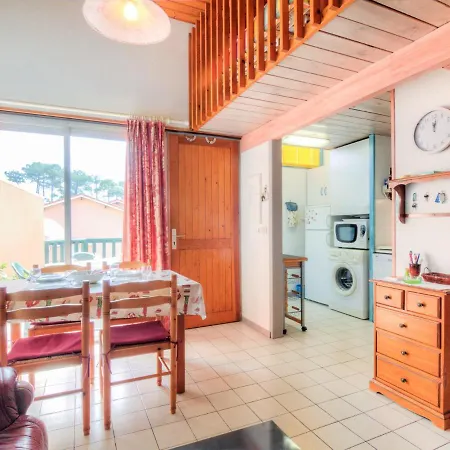 Appartamento Le Gallia By Interhome Capbreton