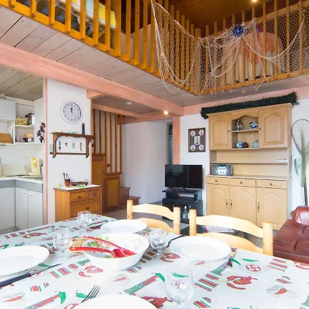 Appartamento Le Gallia By Interhome Capbreton