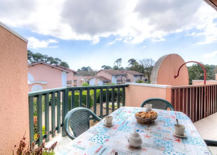 Апартаменты Le Gallia By Interhome Капбретон