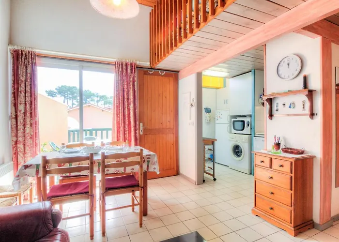 Апартаменты Le Gallia By Interhome Капбретон