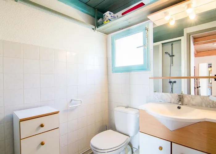 Le Gallia By Interhome Апартаменты Капбретон