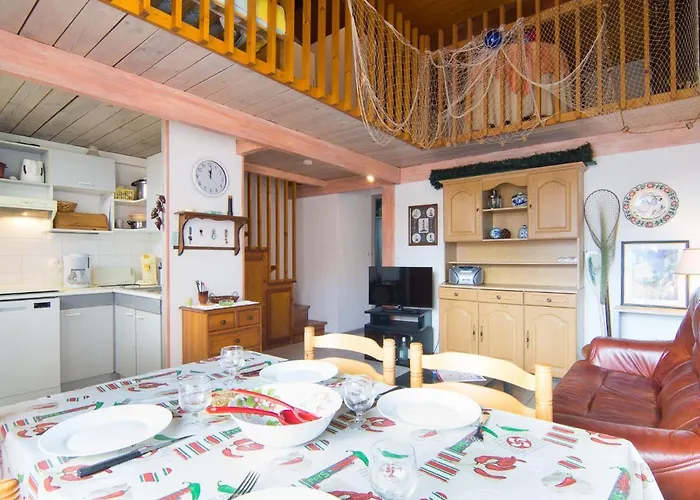 Апартаменты Le Gallia By Interhome Капбретон