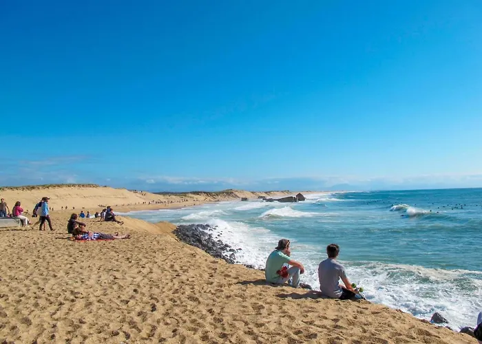 Апартаменты Le Gallia By Interhome Капбретон